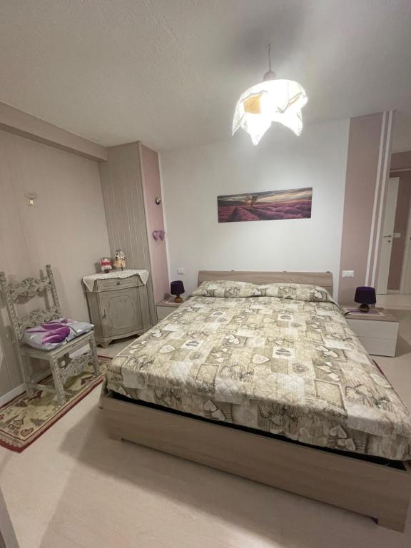 B&B CUORE room 1