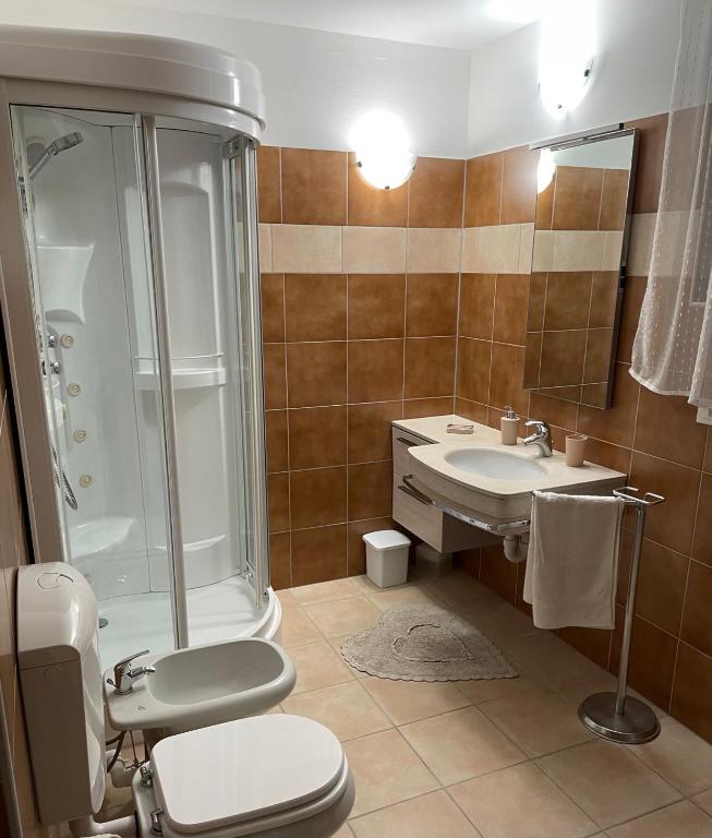B&B CUORE room 3